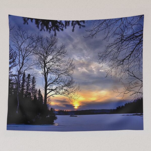 Item preview, Beautiful sunset view  designed and sold by Durgaa D.