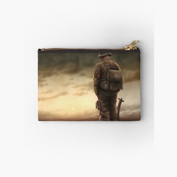 Item preview, Solitary Soldier designed and sold by TPN-Designs.