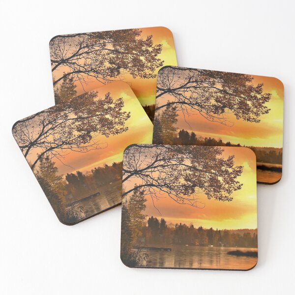 Item preview, Beautiful sunset view  designed and sold by Durgaa D.
