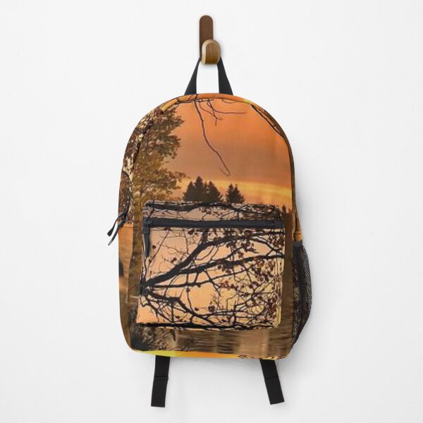 Item preview, Beautiful sunset view designed and sold by Durgaa D.