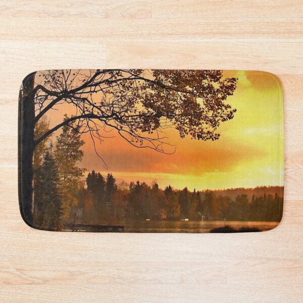 Item preview, Beautiful sunset view  designed and sold by Durgaa D.
