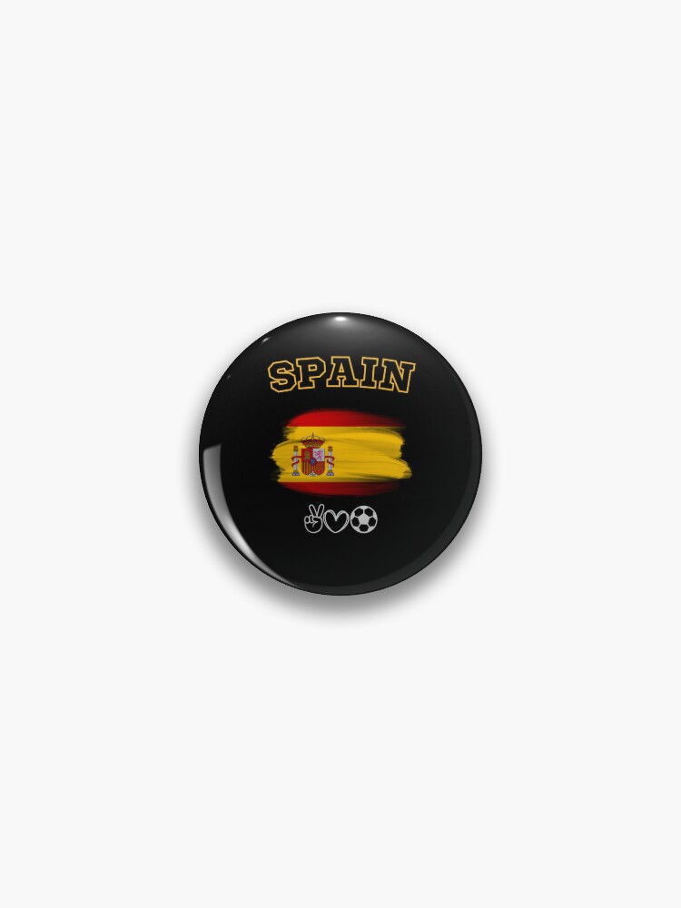 Pin on Spain football shirt / jersey