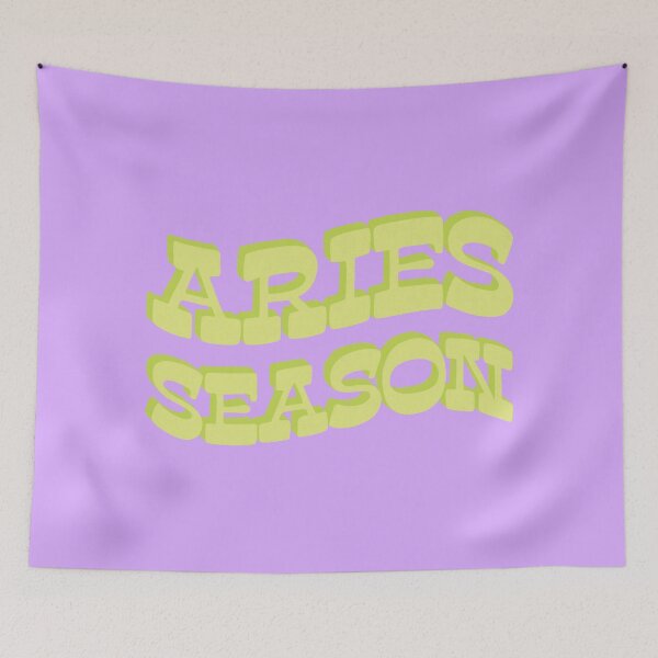 Item preview, Aries Season designed and sold by Ohmera.