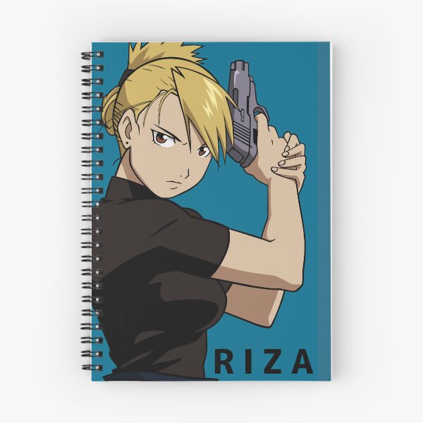 Item preview, Riza Hawkeye designed and sold by Brok5566.