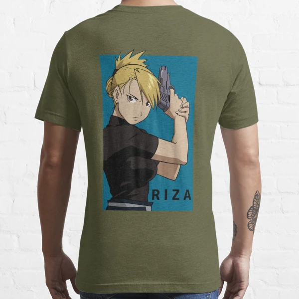 Riza Hawkeye | Essential T-Shirt