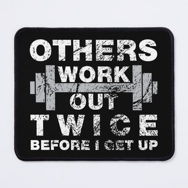 Item preview, FUNNY GYM DEMOTIVATION designed and sold by Mclickster.