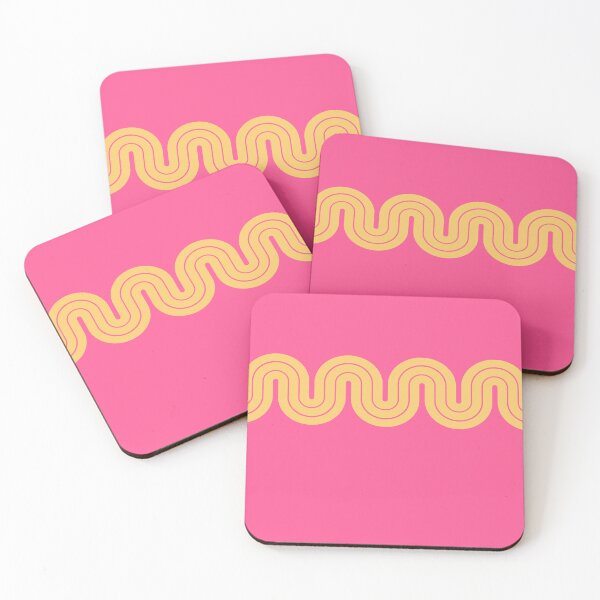 Item preview, Retro Geometric Gradient Design designed and sold by tonymagnerart.