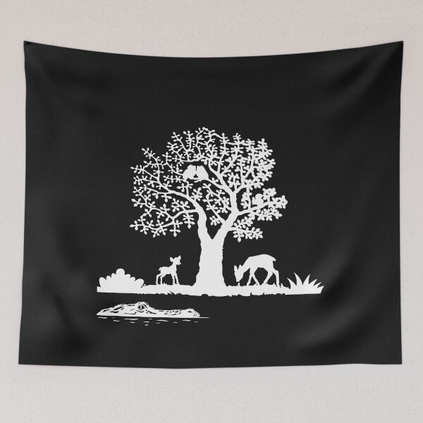 Item preview, Alligators crocodile hunting  designed and sold by Igmir.