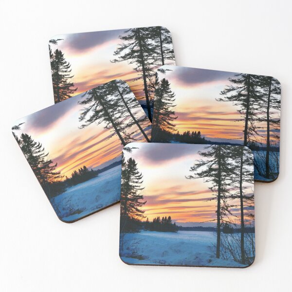 Item preview, Beautiful sunset clouds view  designed and sold by Durgaa D.