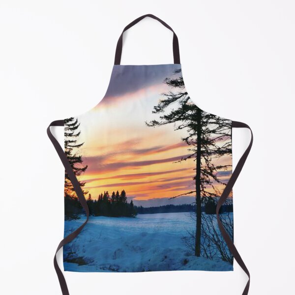 Item preview, Beautiful sunset clouds view designed and sold by Durgaa D.