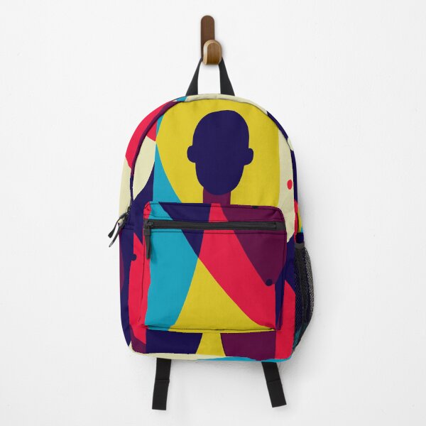 Item preview, Abstract man designed and sold by loucaski.