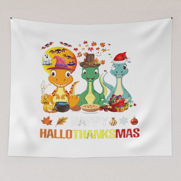 Item preview, debido a la inflación, esta es mi navidad de acción de gracias de halloween designed and sold by Arsalane13.