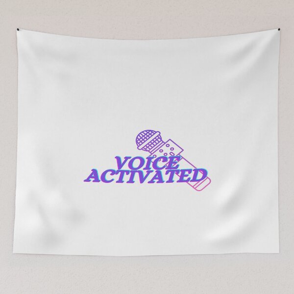 Item preview, voice activated designed and sold by elkingo.