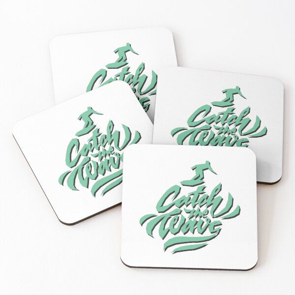 Item preview, Catch the wave, surfing  designed and sold by xcosmax.