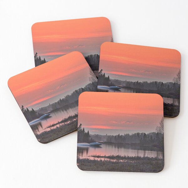 Item preview, Beautiful sunset clouds view  designed and sold by Durgaa D.