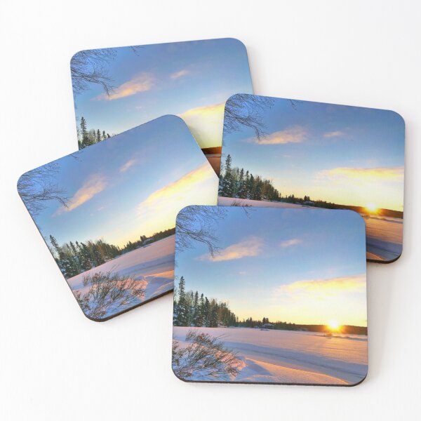 Item preview, Beautiful sunset clouds view  designed and sold by Durgaa D.