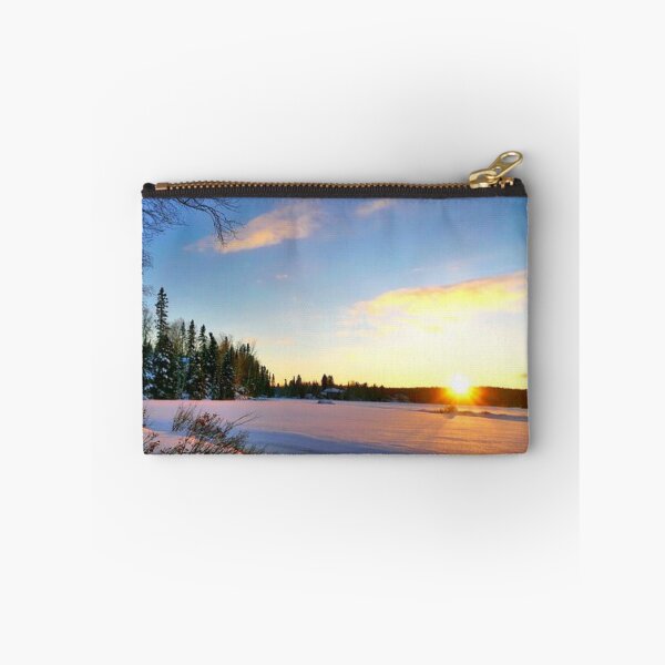 Item preview, Beautiful sunset clouds view  designed and sold by Durgaa D.