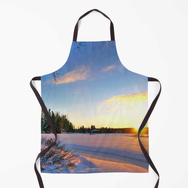 Item preview, Beautiful sunset clouds view designed and sold by Durgaa D.