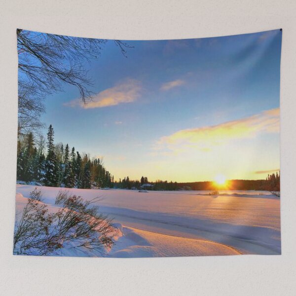 Item preview, Beautiful sunset clouds view  designed and sold by Durgaa D.