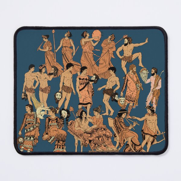 Item preview, The Great Dionysia designed and sold by ArchaeoArtist.
