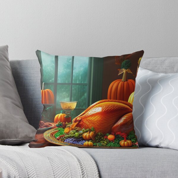Item preview, Turkey Feast designed and sold by AbstractBEE.