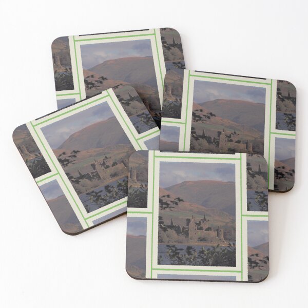 Item preview, Kilchurn Castle From Lochawe designed and sold by David Bolz.