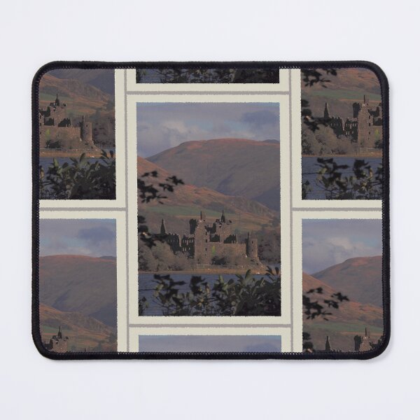 Item preview, Kilchurn Castle From Lochawe designed and sold by David Bolz.