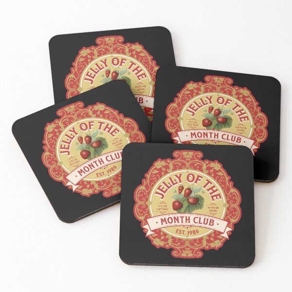 Item preview, Jelly of the Month Club Funny Christmas Movie XMas Quote Gifts designed and sold by itsrturn.