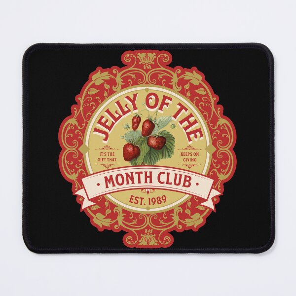 Item preview, Jelly of the Month Club Funny Christmas Movie XMas Quote Gifts designed and sold by itsrturn.