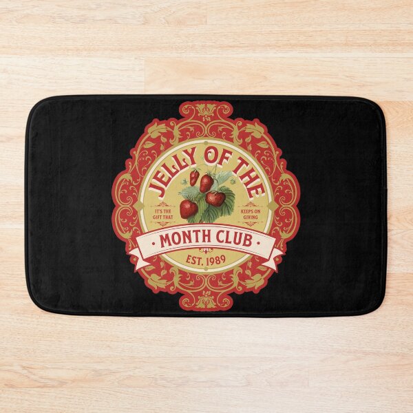 Item preview, Jelly of the Month Club Funny Christmas Movie XMas Quote Gifts designed and sold by itsrturn.