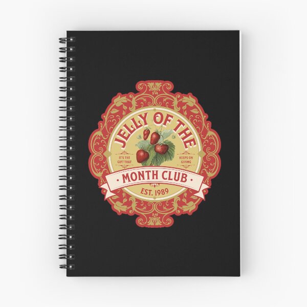 Item preview, Jelly of the Month Club Funny Christmas Movie XMas Quote Gifts designed and sold by itsrturn.