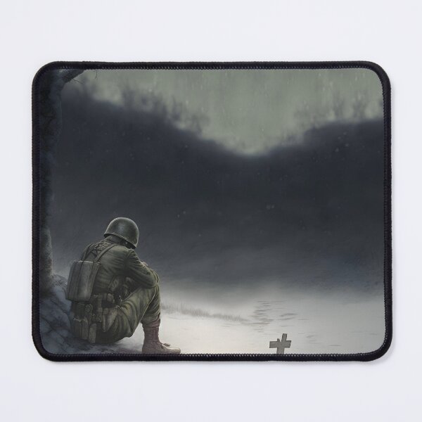 Item preview, Lost Soldier designed and sold by TPN-Designs.