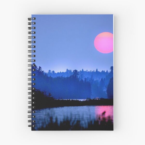 Item preview, CBeautiful sunset view from the lake  designed and sold by Durgaa D.