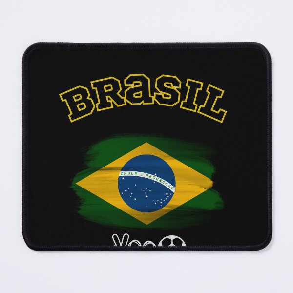 Item preview, Brazil Soccer Jersey Football 2022 Team designed and sold by Echo Dusk.
