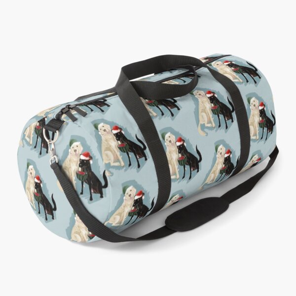 Item preview, Doggy Holidays Labrador and Retriever designed and sold by belettelepink.