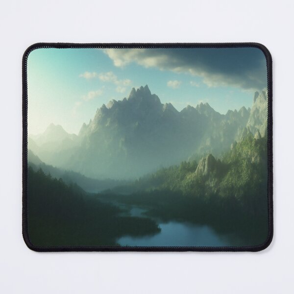 Item preview, Valley of Dreams designed and sold by LiveDesigner.