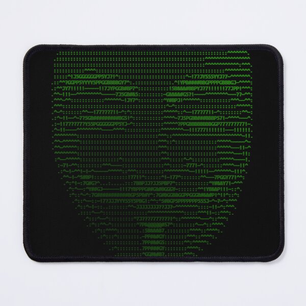 Item preview, Anonymous ASCII designed and sold by some soolma.