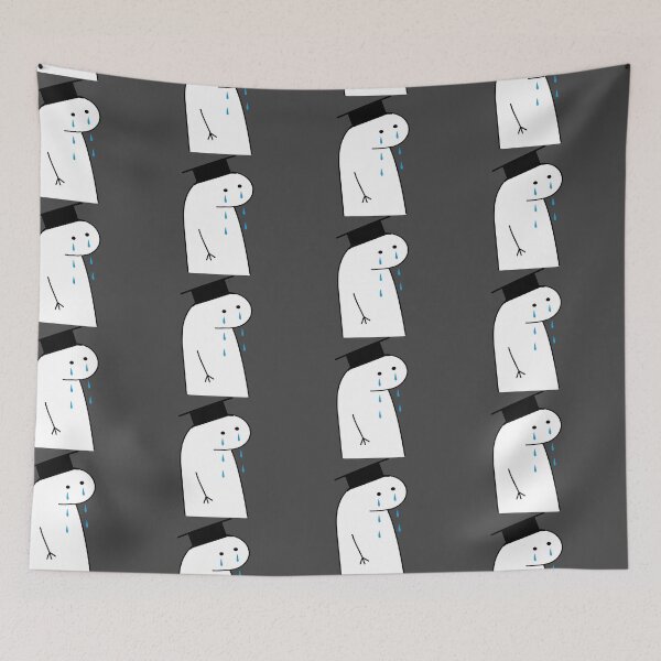 Item preview, sad graduate  designed and sold by Joud1422.