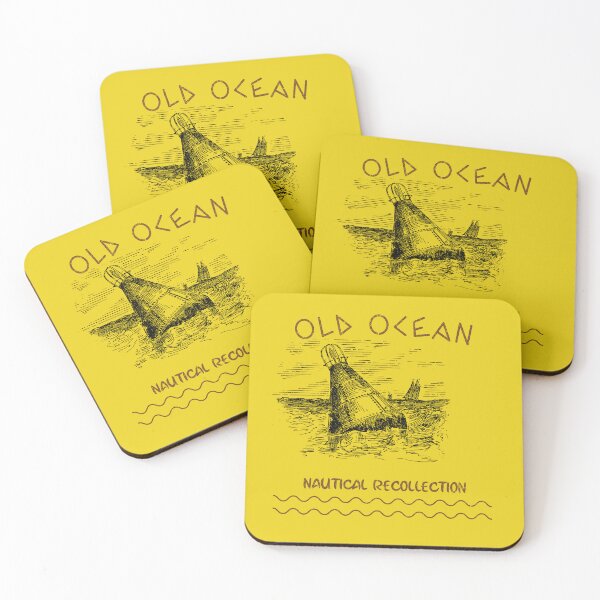 Item preview, Old Ocean -Nautical designed and sold by surfcrowd.