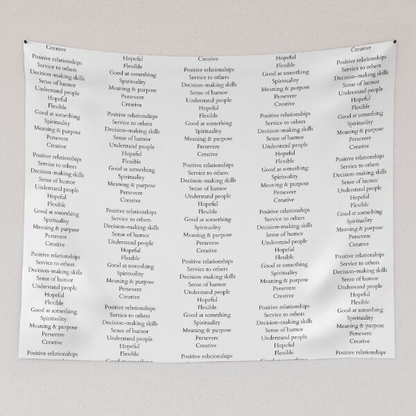 Item preview, Resilience Factors and Strengths designed and sold by mugcotherapist.