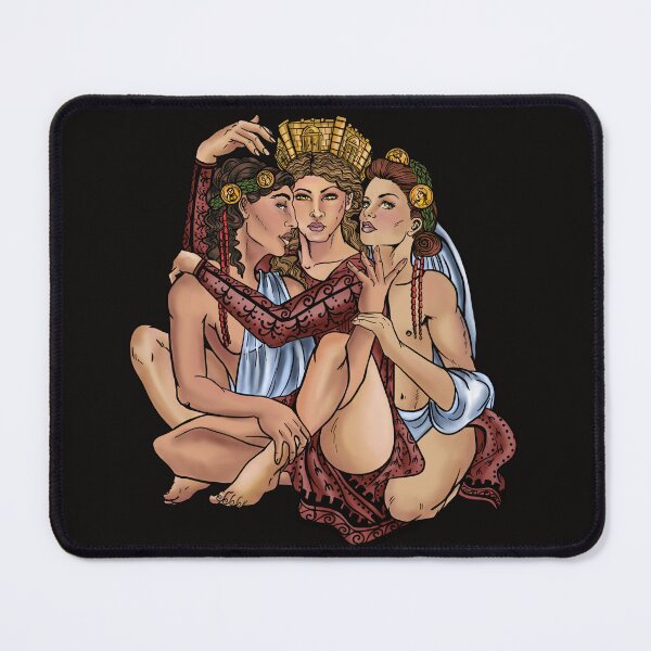 Item preview, The Cult of Cybele designed and sold by ArchaeoArtist.