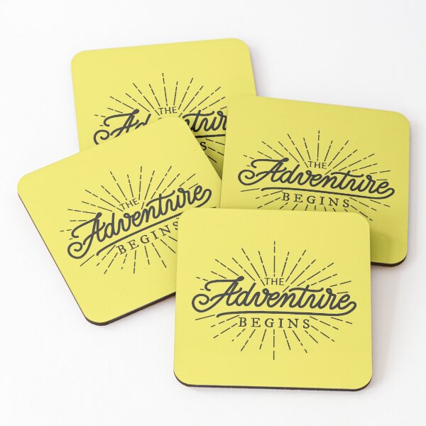 Item preview, The adventure begins designed and sold by xcosmax.