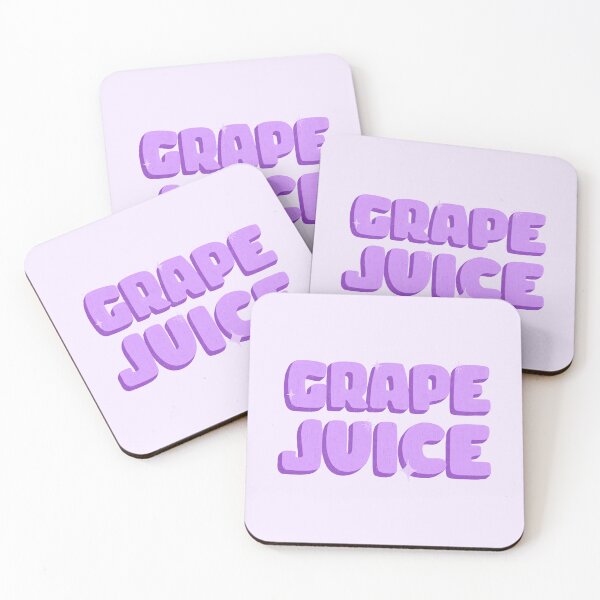 Item preview, grape juice designed and sold by Ohmera.