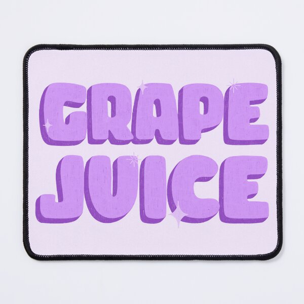 Item preview, grape juice designed and sold by Ohmera.