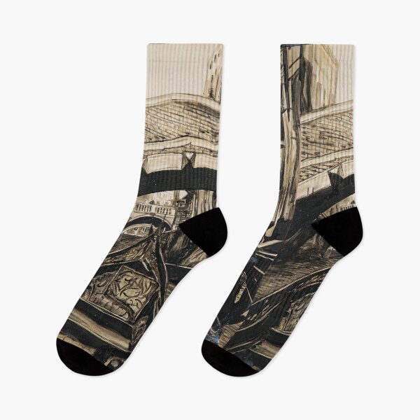 Item preview, Venice Gondola designed and sold by Mandii Pope.