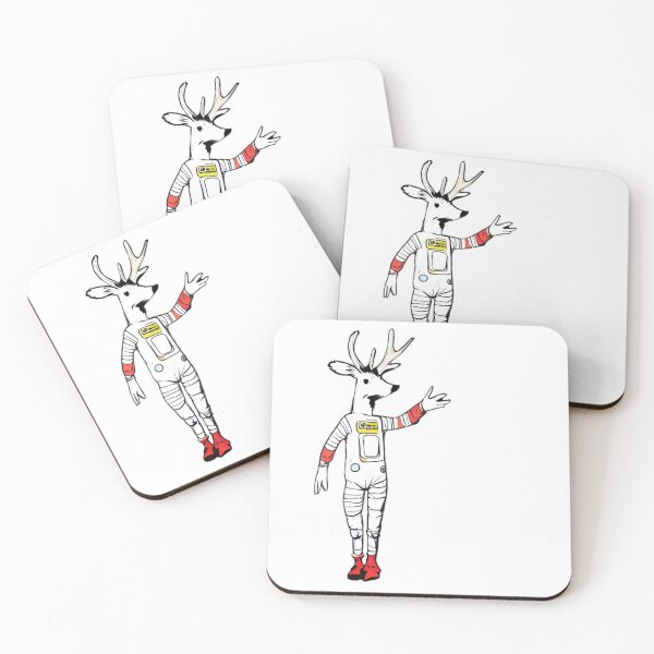 Item preview, Botanist Buck designed and sold by Astro-Duck.