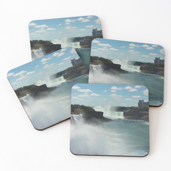 Item preview, Niagara Falls, Beautiful waterfall view  designed and sold by Durgaa D.