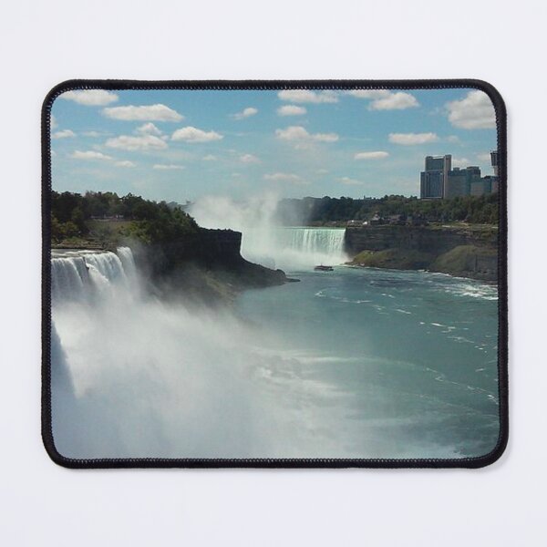 Item preview, Niagara Falls, Beautiful waterfall view  designed and sold by Durgaa D.