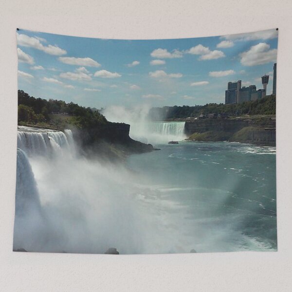 Item preview, Niagara Falls, Beautiful waterfall view  designed and sold by Durgaa D.