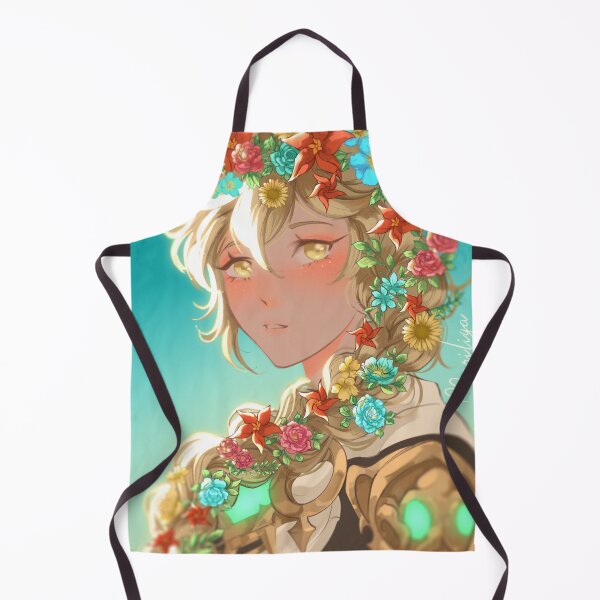 Item preview, Impacto de Aether Genshin designed and sold by Mari-Firefly.